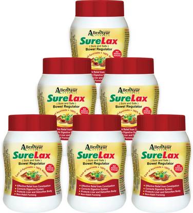 Allen Ayur SureLax (100g X 6)
