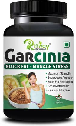 Riffway Garcinia Capsules Weight Loss 
Metabolism- Zero Side.Effects