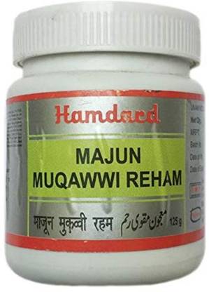 Hamdard MAJUN MUQAVVI REHAM 30G
