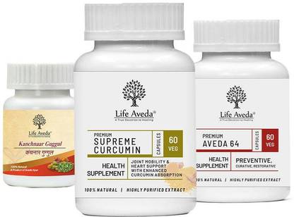 Life Aveda Gonorrhea Care Pack