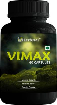 herbstar Vimax Power Boost Capsule: Ignite Your Passion and Vitality