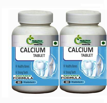 Prirupam CALCICARE OWER CAPSULES -60