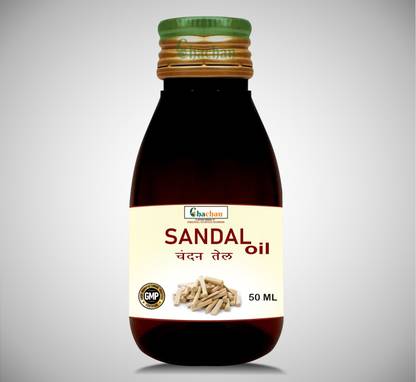 chachan SANDAL OIL