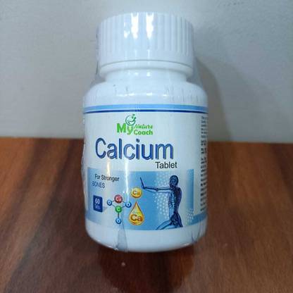 My Nature Coach Calcium Tab