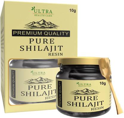 Ultra Healthcare Pure Natural Shilajit