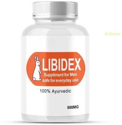 libidex Capsules For Recharge Your Life with Ayurveda W88