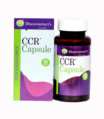 Dhanwantari's ImmuRich CCR Capsule