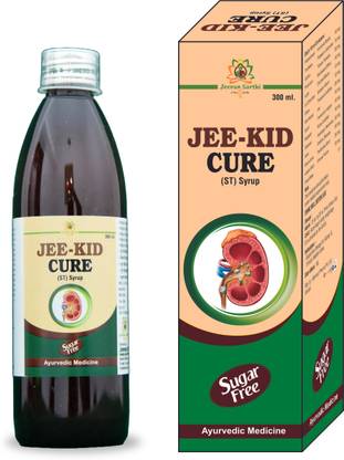 Jeevan Sarthi Jee-Kid Cure ST Syrup