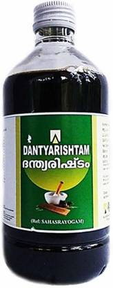 Aswini Pharmaceuticals Dantyarishtam 450 ML