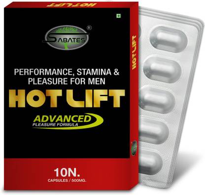 Sabates Hot Lift|Penis Capsules For Complete S_ex Pleasure Improves Time