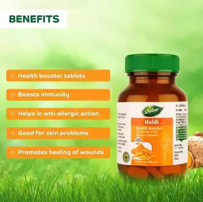 Dabur TABLETS