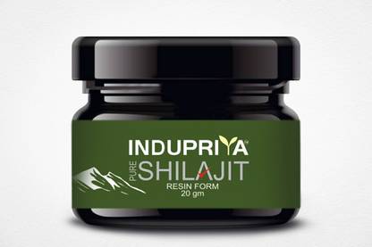 Indupriya Pure Shilajit | For Strength Stamina & Energy