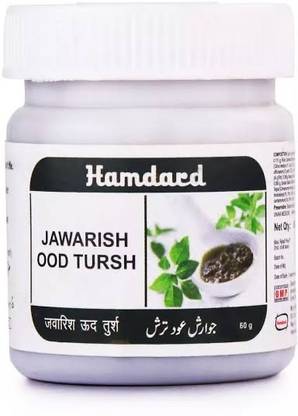 Hamdard Jawarish Ood Tursh (60g)