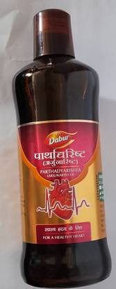डाबर PARTHADYARISHTA (ARJUNARISHTA)