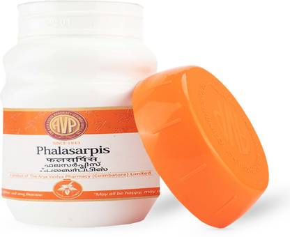 THE ARYA VAIDYA PHARMACY (COIMBATORE) LIMITED AVP Phalasarpis 150G | Medicated Ghee|Rejuvenating|Helps InDevelopment Of Foetus
