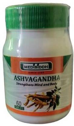 medisiddh pharma ASHVAGANDHA TABLET