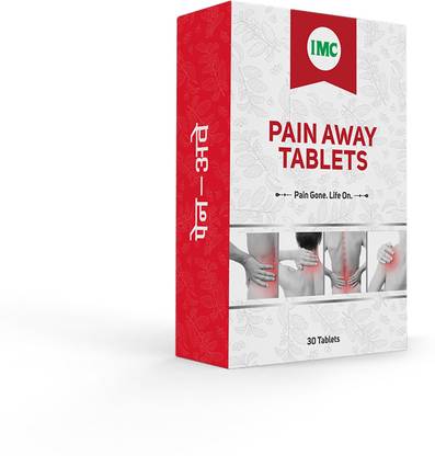 IMC PAIN AWAY TABLET