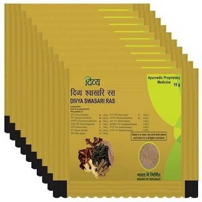 PATANJALI Divya Swasari Ras