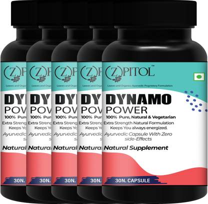 ZPITOL Dynamo Health Power Medicine For Men _ Stay Active All Day Ensuring Powerful