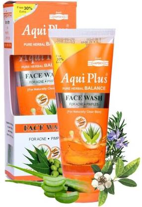 HAPDCO AQUI PLUS FACE WASH Face Wash