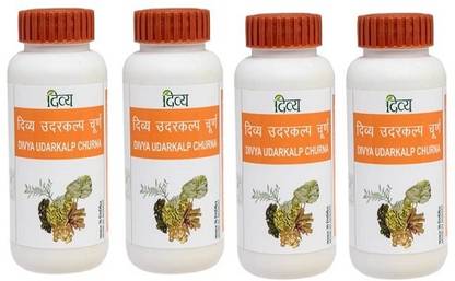 PATANJALI Udarkalp Churna