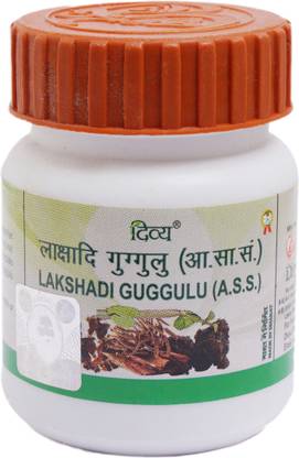PATANJALI Divya Lakshadi Guggul