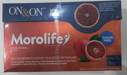 Elements WELLNESS Morolife