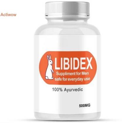 libidex Capsules For Build Endurance from the Inside Out W88