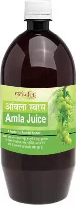 PATANJALI Ayurveda Amla Juice, 1 Ltr