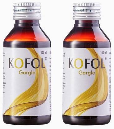 Kofol Gargle (Pack of 2)