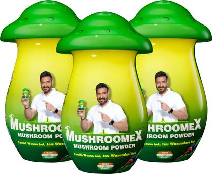 mushroomex Ayurvedic Weight Gainer