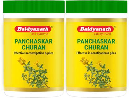 Baidyanath Panchasakar Churan