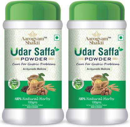 VEDOBI Udar Saffa 200gm