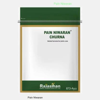 Pain Niwaran Churna for Cervical Pain Relief BB01