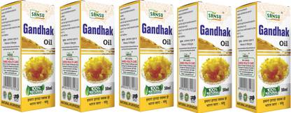 Sansu Gandhak Oil