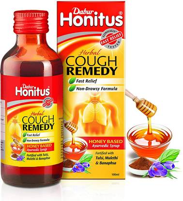 डाबर Honitus Syrup