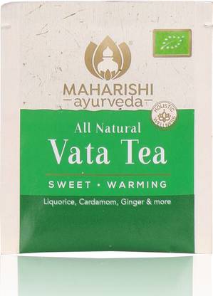 MAHARISHI ayurveda Organic Vata Tea