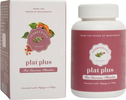 Ayurvedant PLAT PLUS Tablet