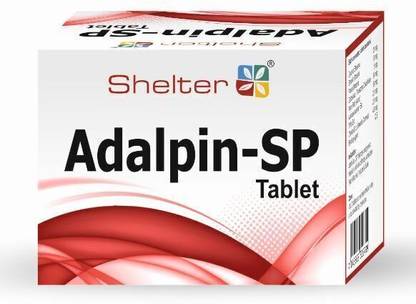 Shelter Adalpin SP Tablet