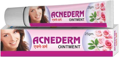 ACNEDERM Ayurvedic Ointment For Pimples