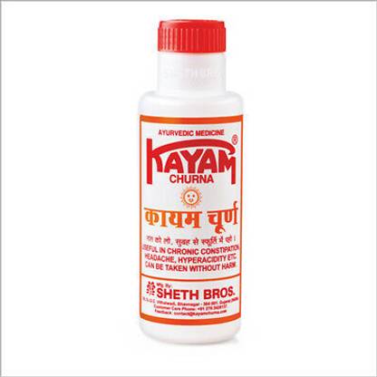 SHETH Kayam Churna 100g