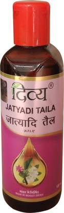 PATANJALI Divya Jatyadi Taila