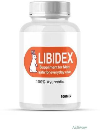 libidex Capsules For Rise Up Naturally Every Morning A98