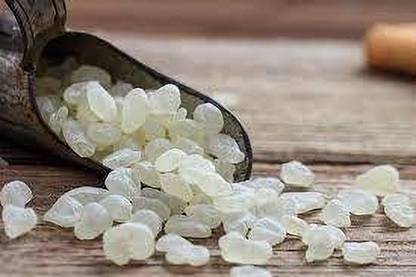 Vedic Organic Mastic Gum (Pistacia lentiscus) -100 Gram Pack.