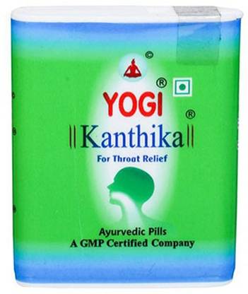 yogi KANTHIKA 140 PILLS