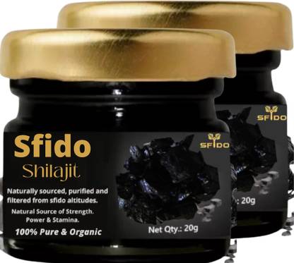 Vitara Healthcare Shilajit, Men’s Body Energy Power