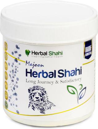Herbal shahi Majoon HerbalShahi for Men’s Problem I Helps restore stamina and vitality
