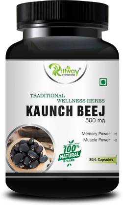 Riffway Kaunch Beej S-E-X Desire Tablets Builds Energy Reduce Weakness For Men Women