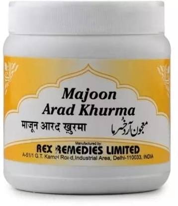Rex Majun Arad Khurma (200g)
