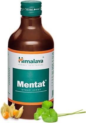HIMALAYA Mentat Syrup 100ml